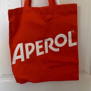Aperol Orange Tote Bag